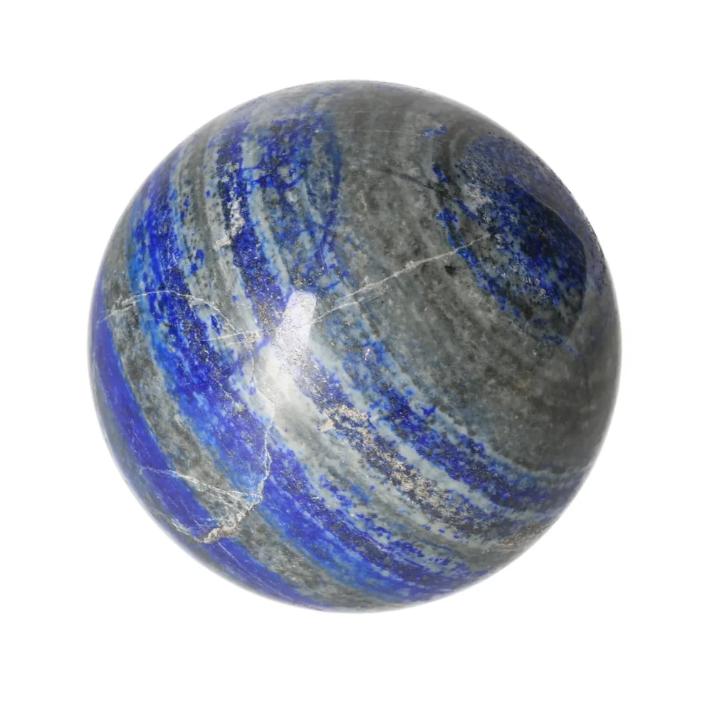 Lapis Lazuli Sphere 617475 - Image 9