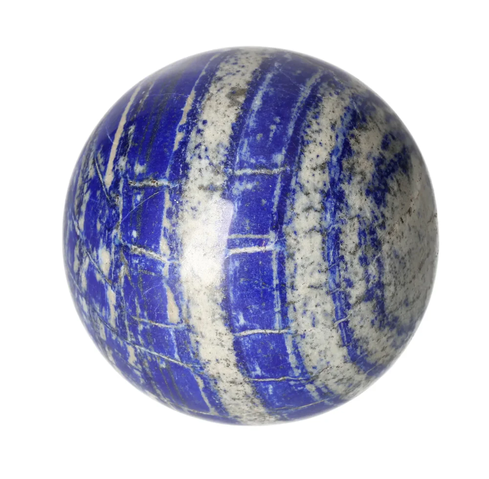 Lapis Lazuli Sphere 617468 - Image 3