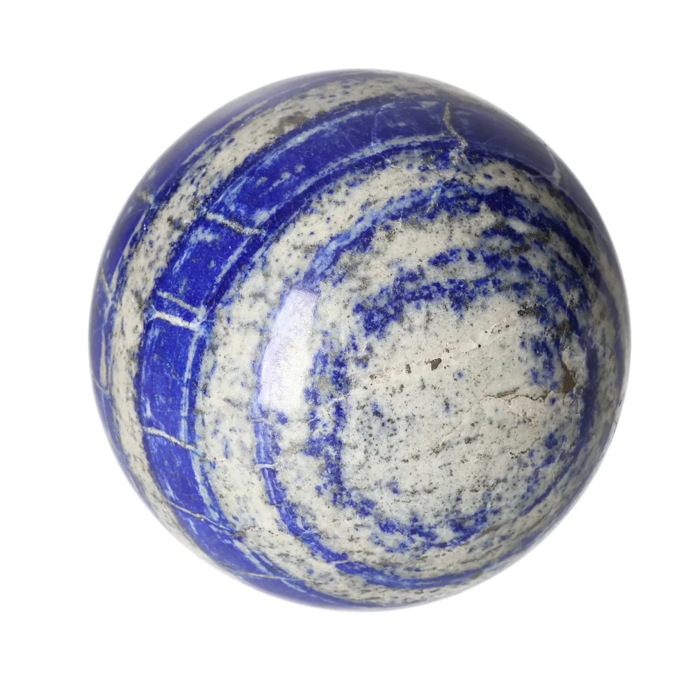 Lapis Lazuli Sphere 617468 - Image 4