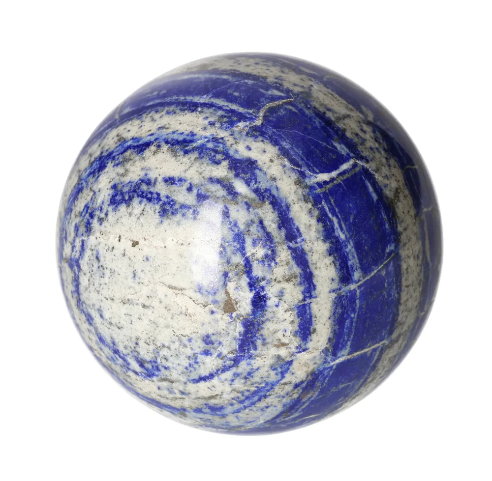 Lapis Lazuli Sphere 617468 - Image 5
