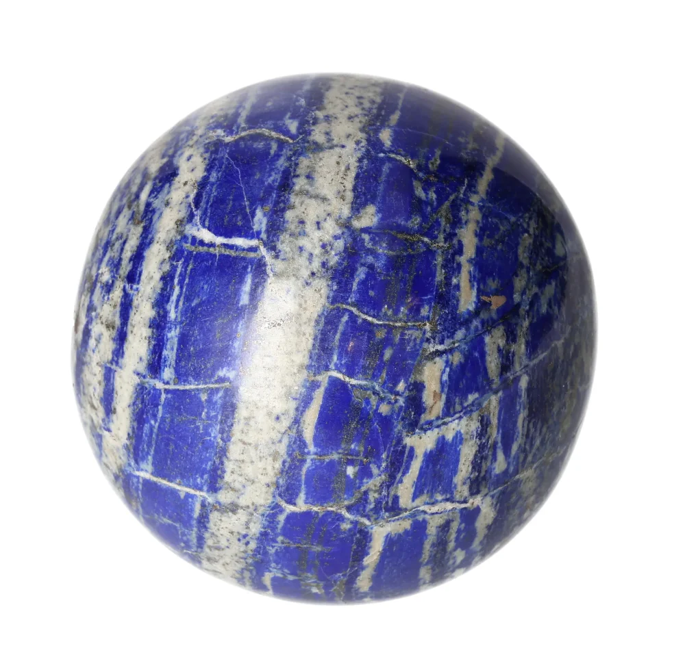 Lapis Lazuli Sphere 617468 - Image 6