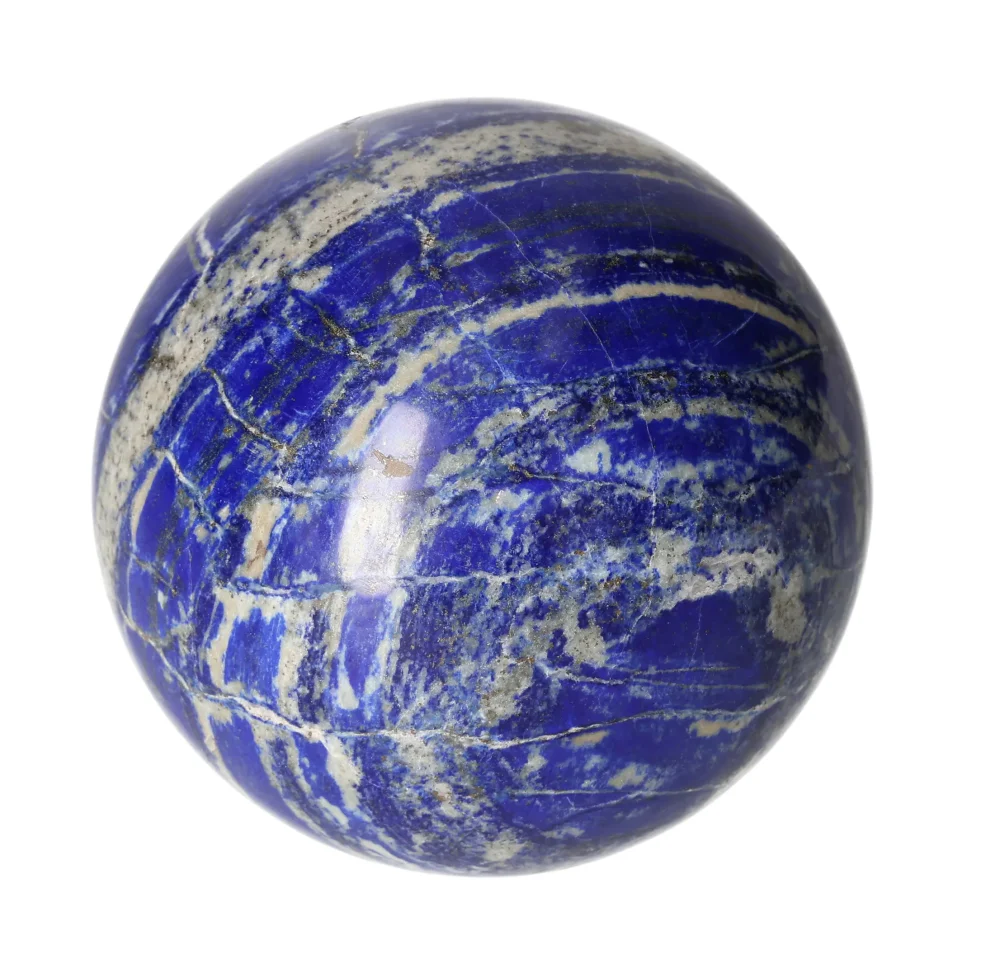 Lapis Lazuli Sphere 617468 - Image 7