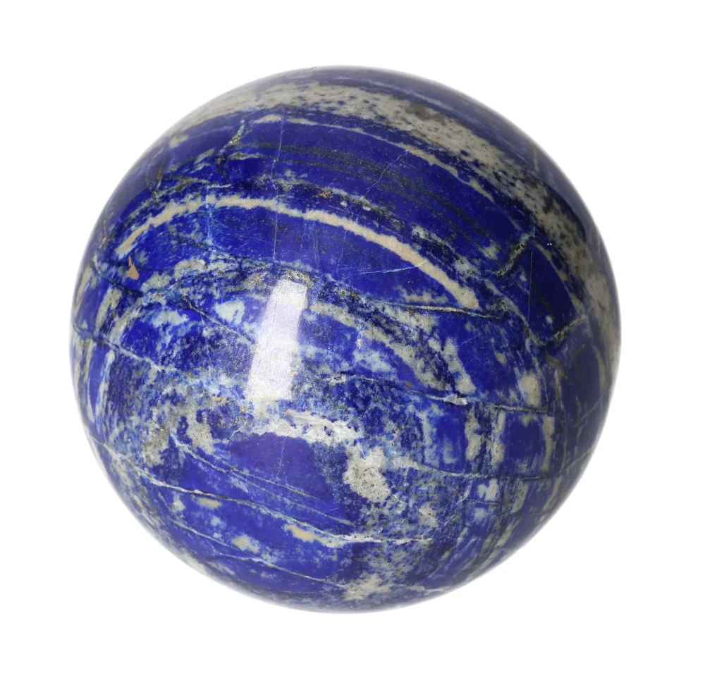 Lapis Lazuli Sphere 617468 - Image 8