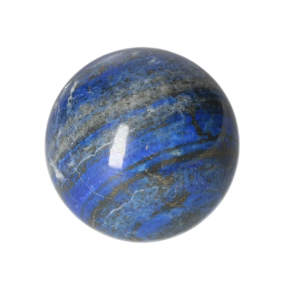 Lapis Lazuli Sphere 618373 - Image 2
