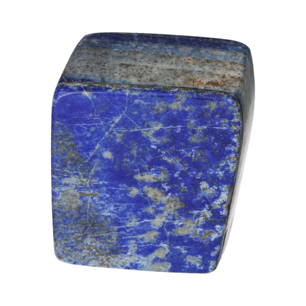 Lapis Lazuri Free Form 617918