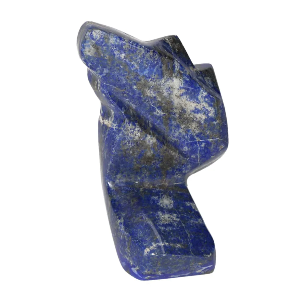 Lapis Lazuri Free Form 618038