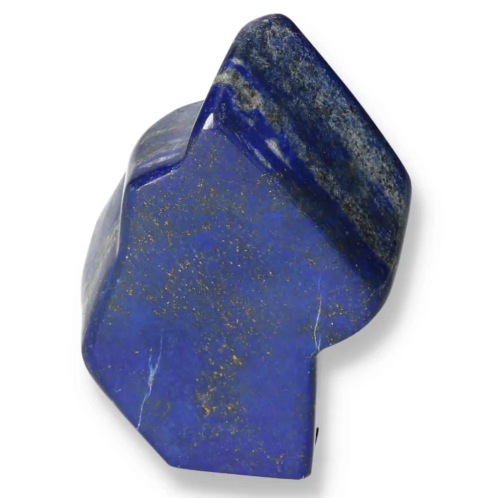 Lapis Lazuri Free Form 618069