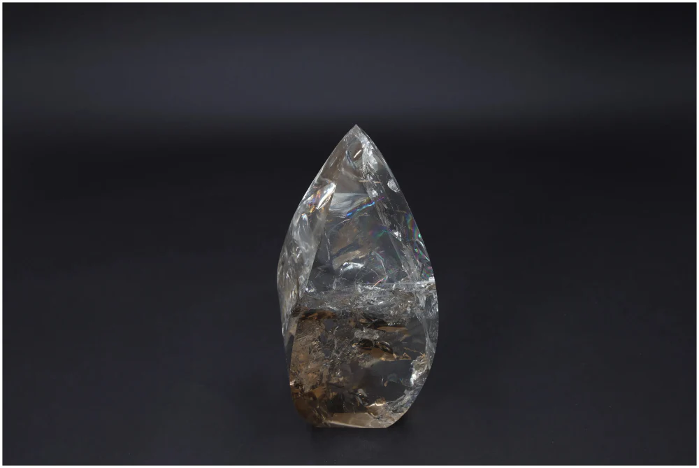 Large Lemurian Quartz Obelisk 581257 - Image 6