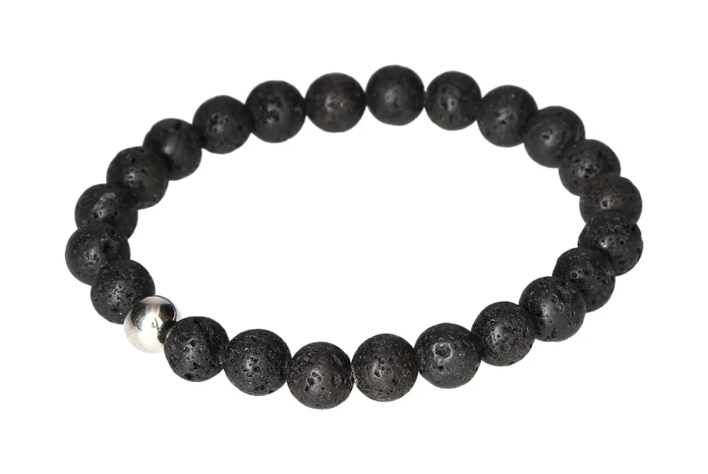 Lava 8 mm Bracelet 634175 P30 - Image 2