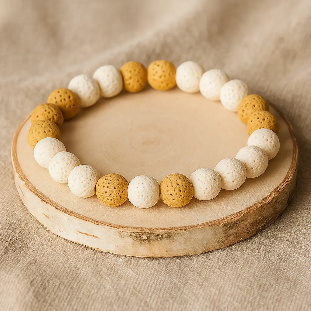 Lava Bracelet 8mm 555326 P30 - Image 4