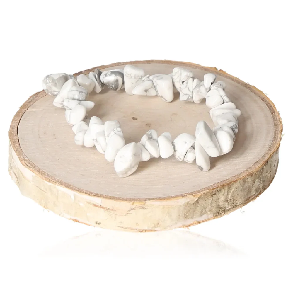 Bracelet made with Magnesite 554893 P30 - Image 3