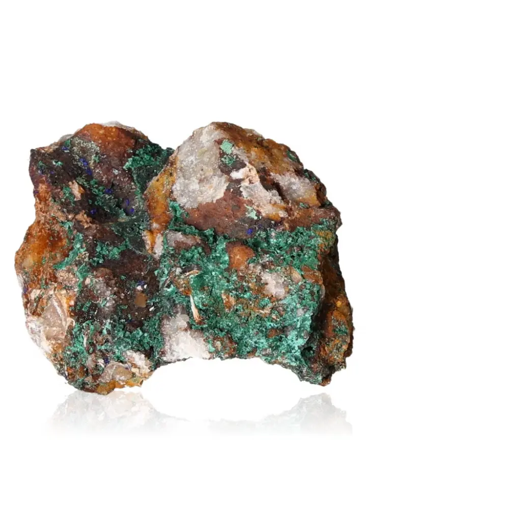 Malachite druzes 548526 - Image 2