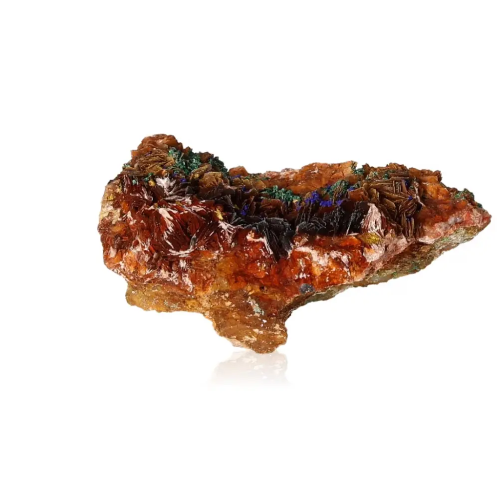 Malachite druzes 546980 - Image 2