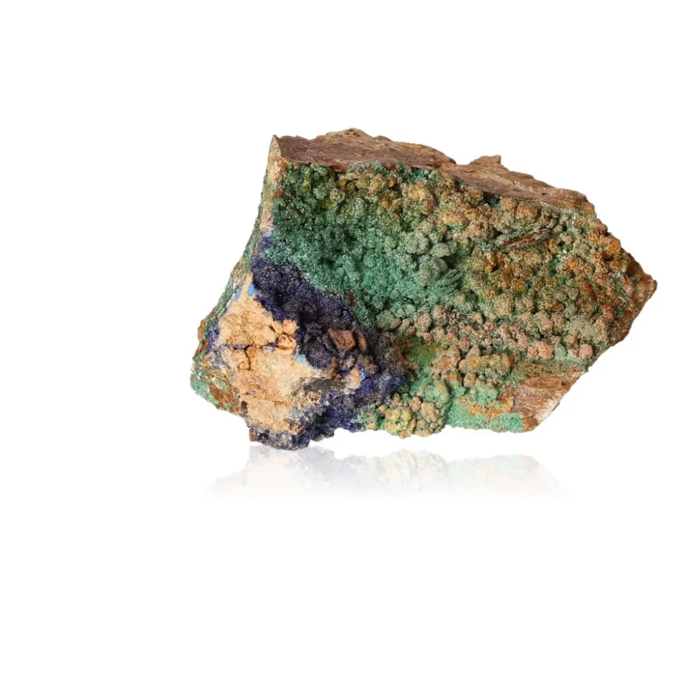 Malachite druzes 546997 - Image 2