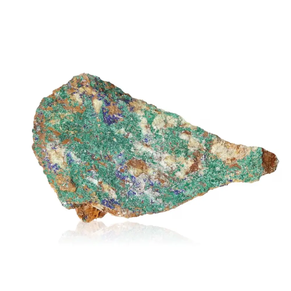 Malachite druzes 547314 - Image 2