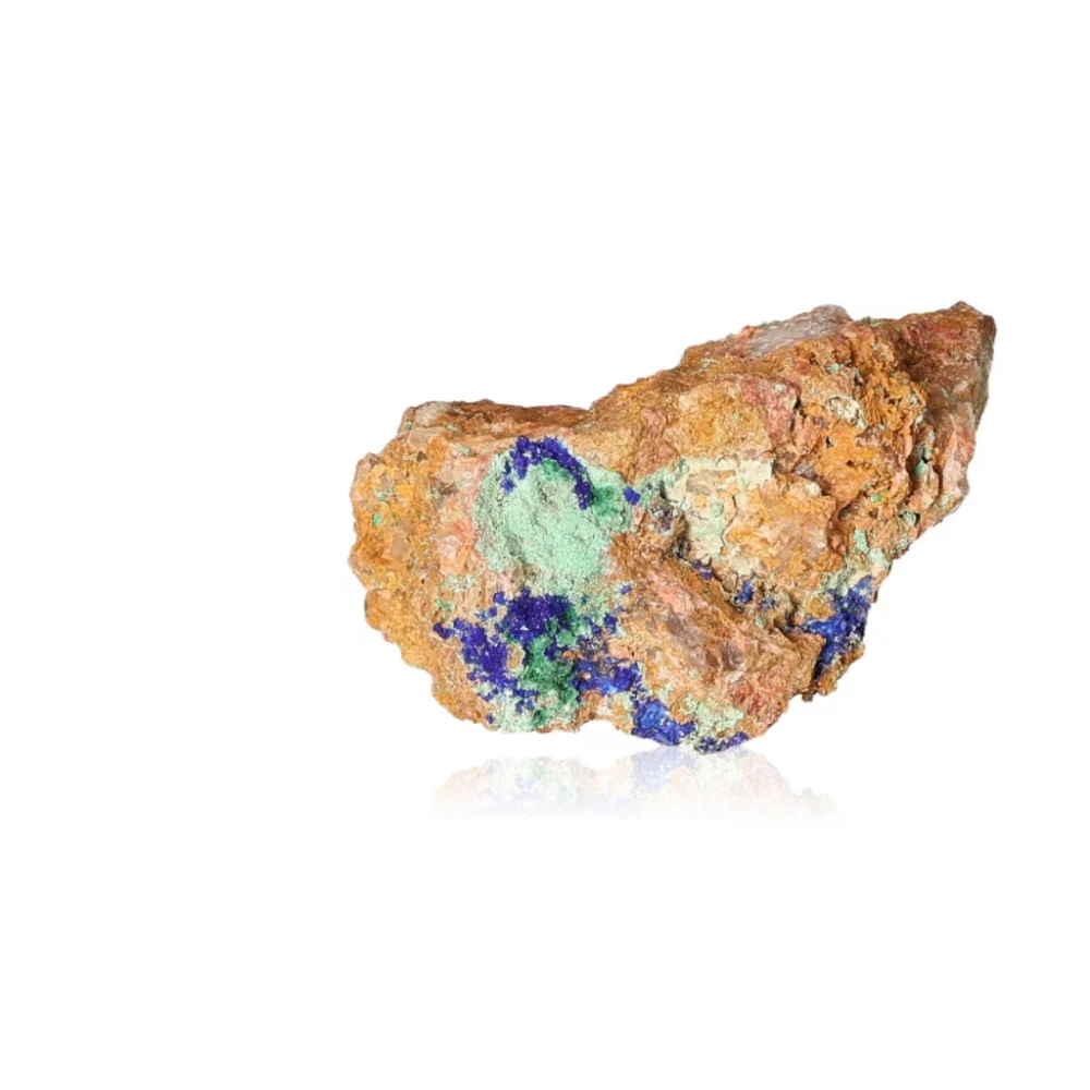 Malachite with Azurite 548236 - Image 3