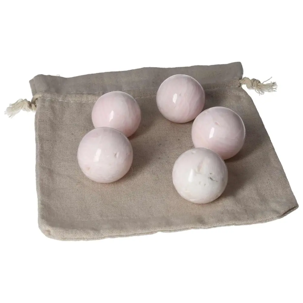 Manganocalcite Sphere S 588805 - Image 3