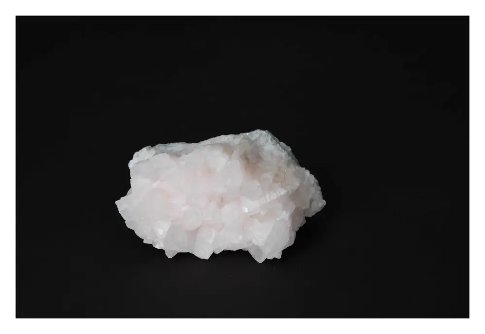 Manganocalcite Druse 594721 - Image 5