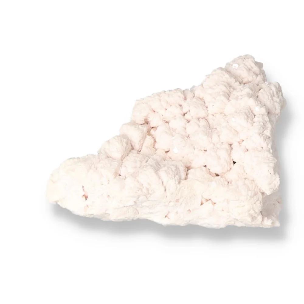 Manganocalcite Druse 060998 - Image 3