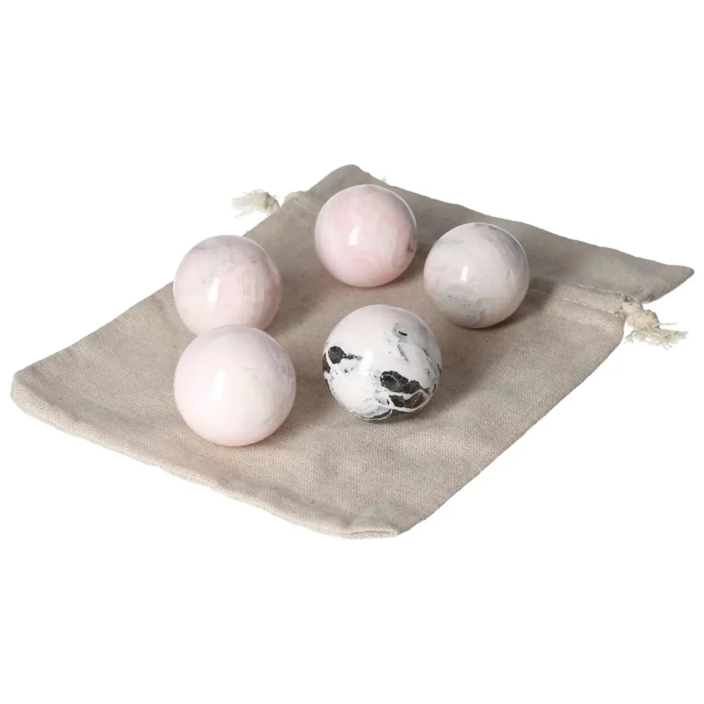 Manganocalcite Sphere M 588829 - Image 10
