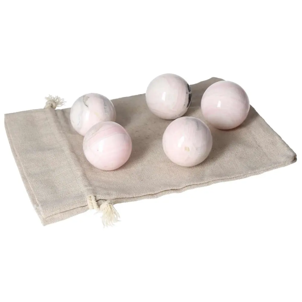 Manganocalcite Sphere M 588829 - Image 5