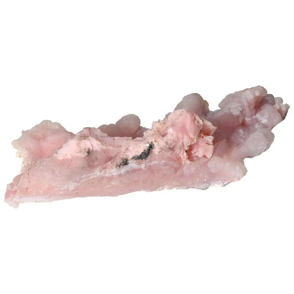 Manganocalcite with Chalcedony Cluster 586740 - Image 5