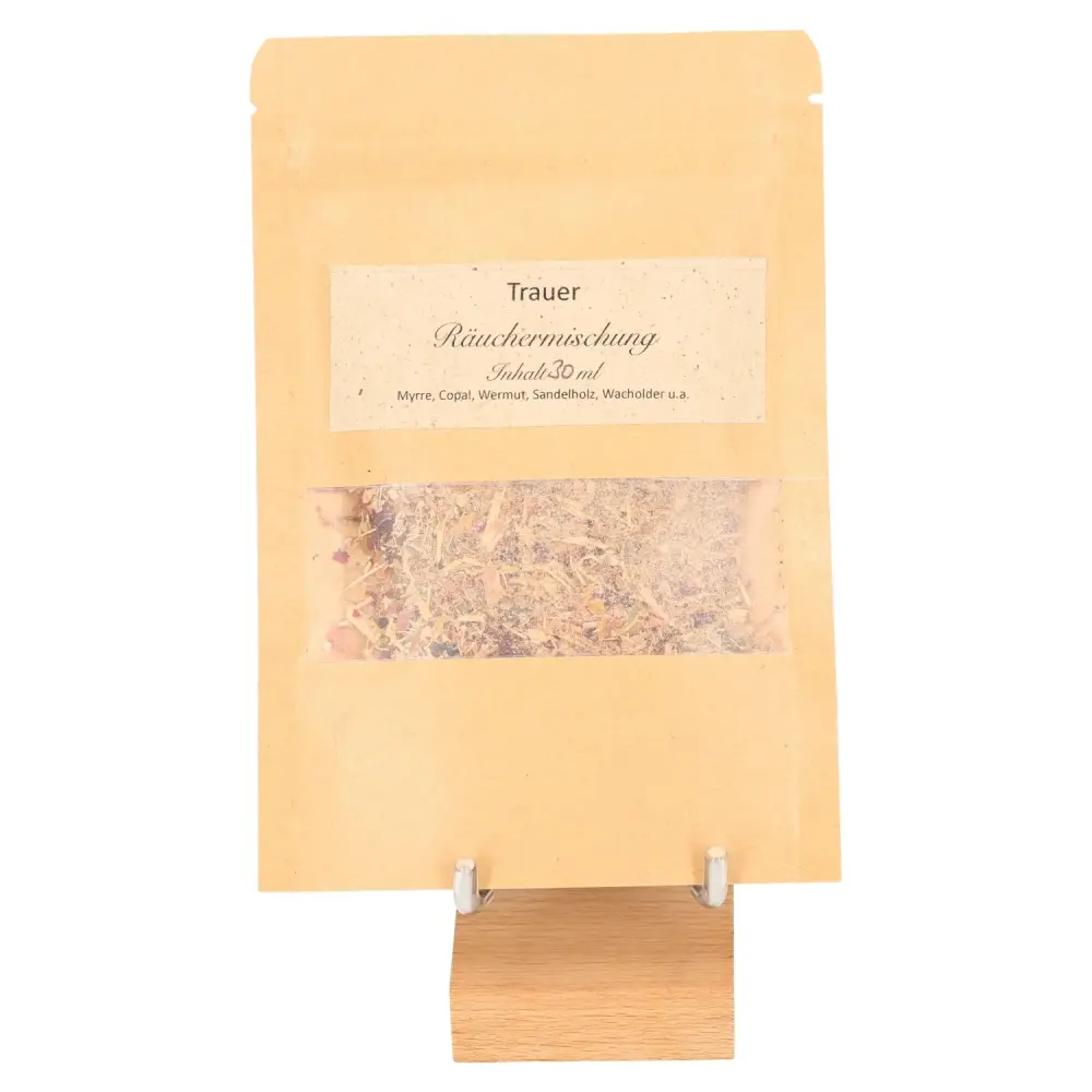Incense Blend Grief Comfort and Healing in Times of Sorrow 554534 - Image 2