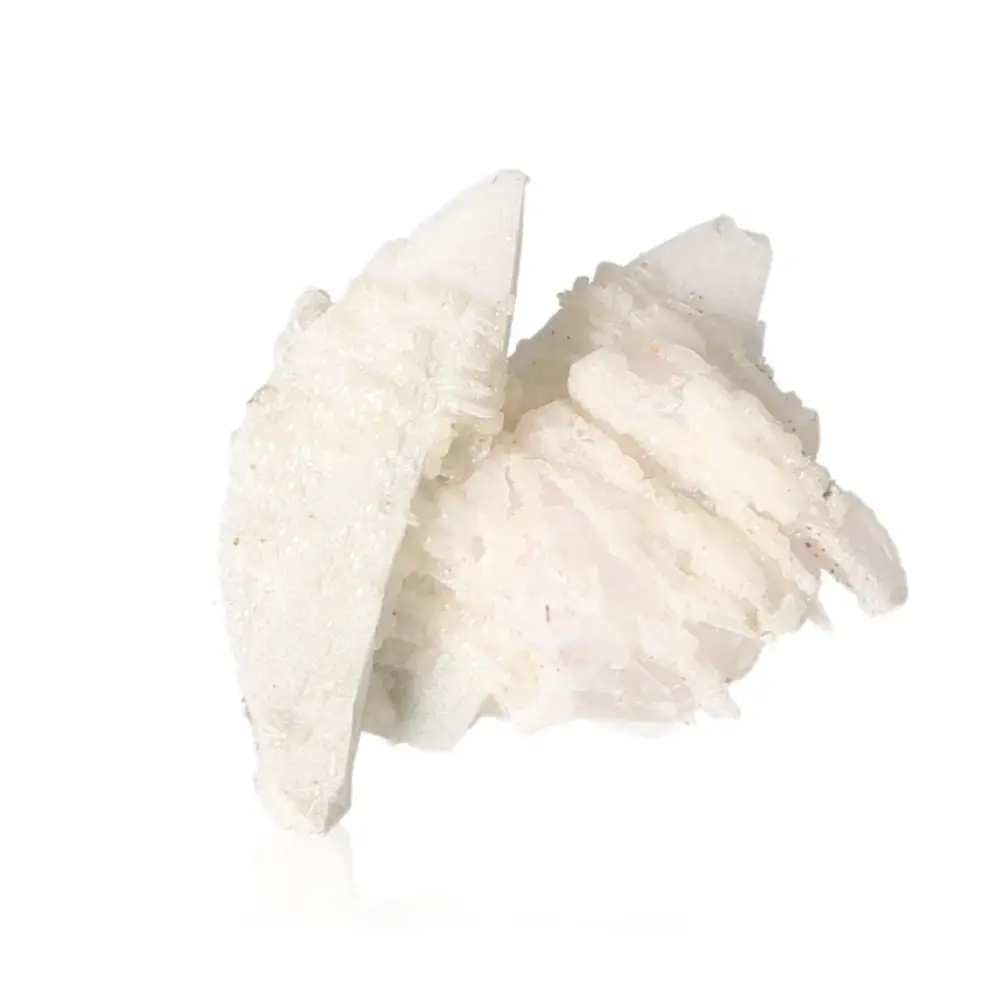Milky Quartz Cluster 043182