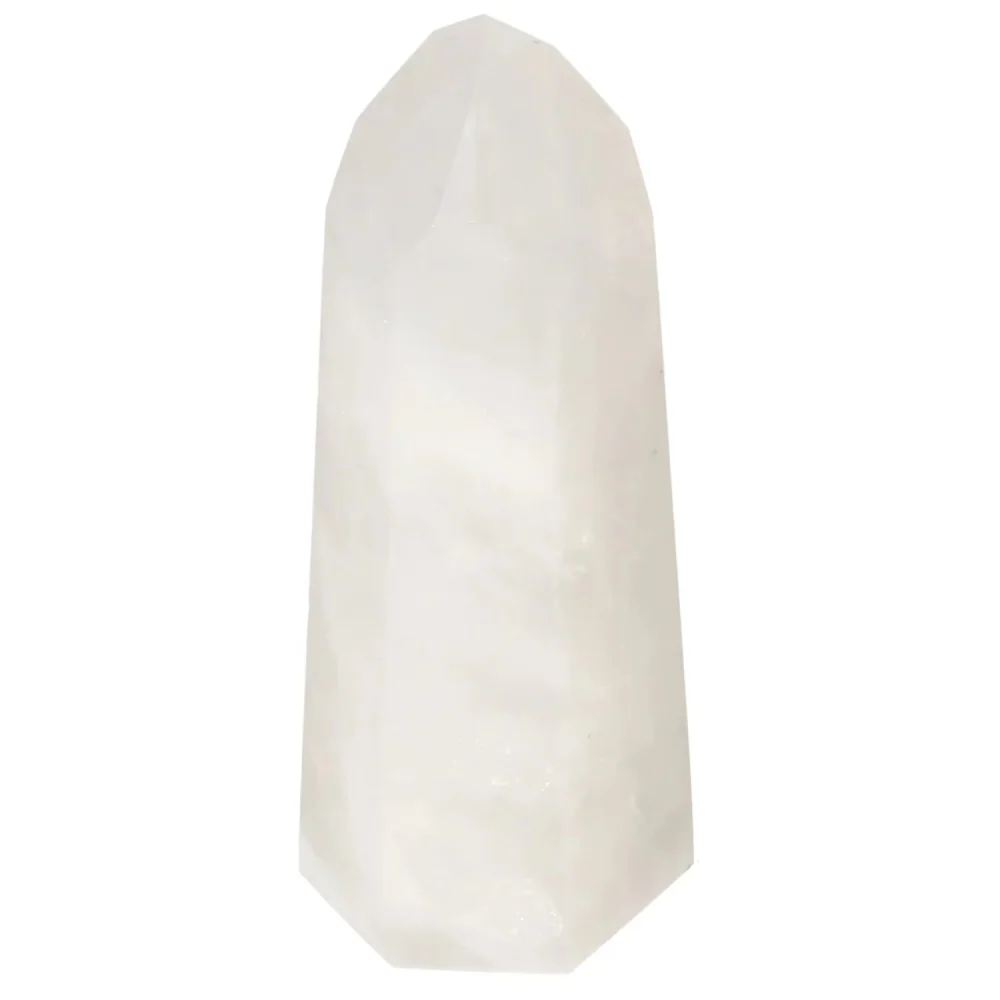 Milky Quartz Obelisk 578653 - Image 11