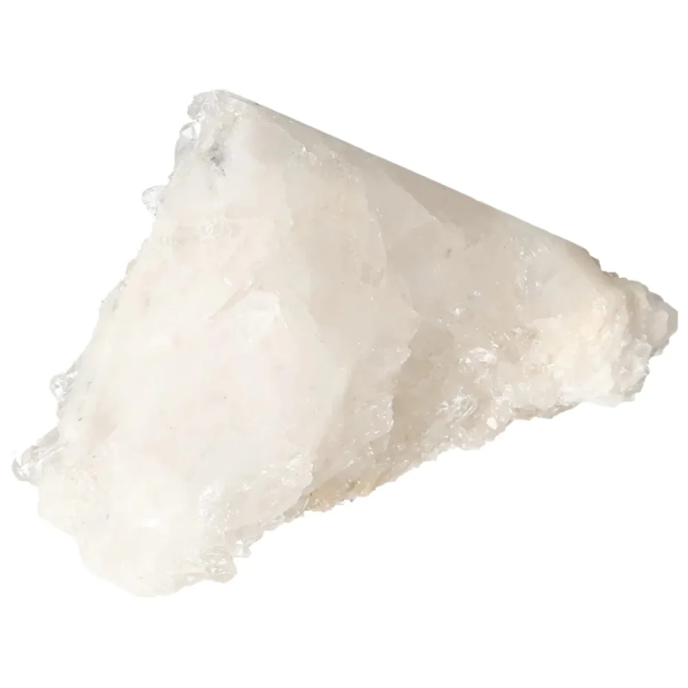 Milky Quartz Semi-polished Point 573078 - Image 14