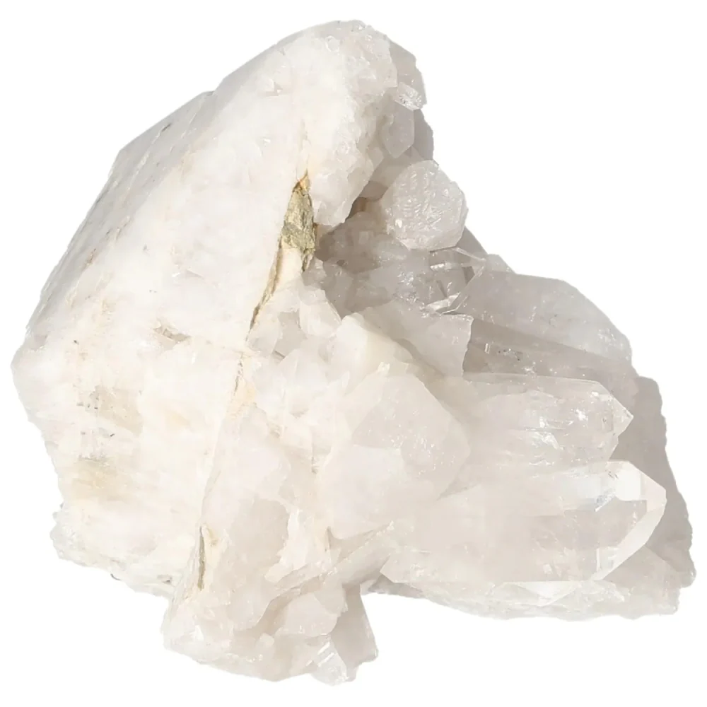 Milky Quartz Semi-polished Point 573030 - Image 10