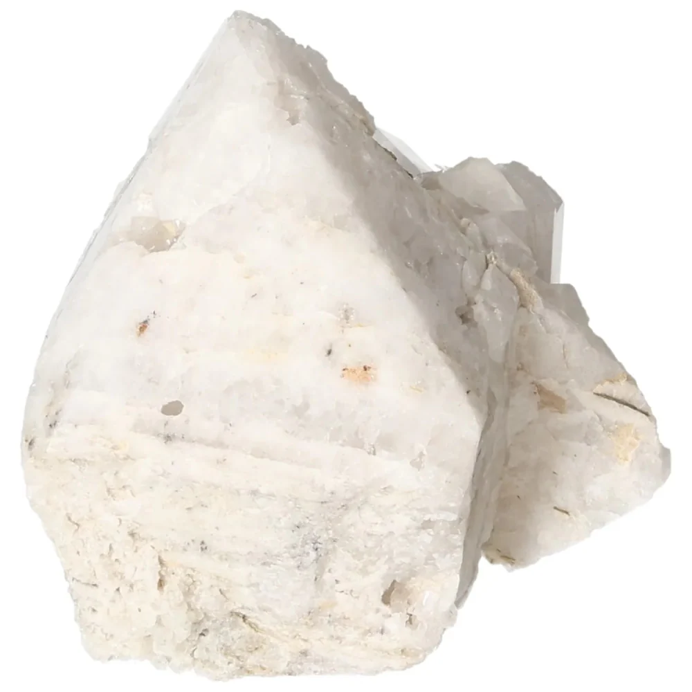 Milky Quartz Semi-polished Point 573030 - Image 12