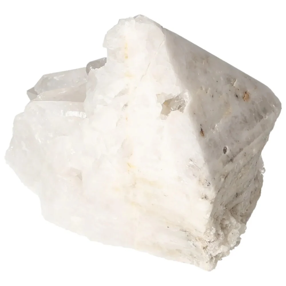 Milky Quartz Semi-polished Point 573030 - Image 13