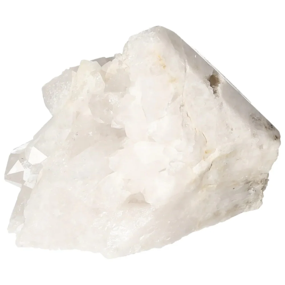 Milky Quartz Semi-polished Point 573030 - Image 14