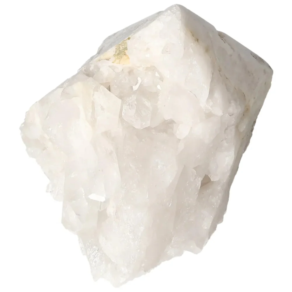 Milky Quartz Semi-polished Point 573030 - Image 15