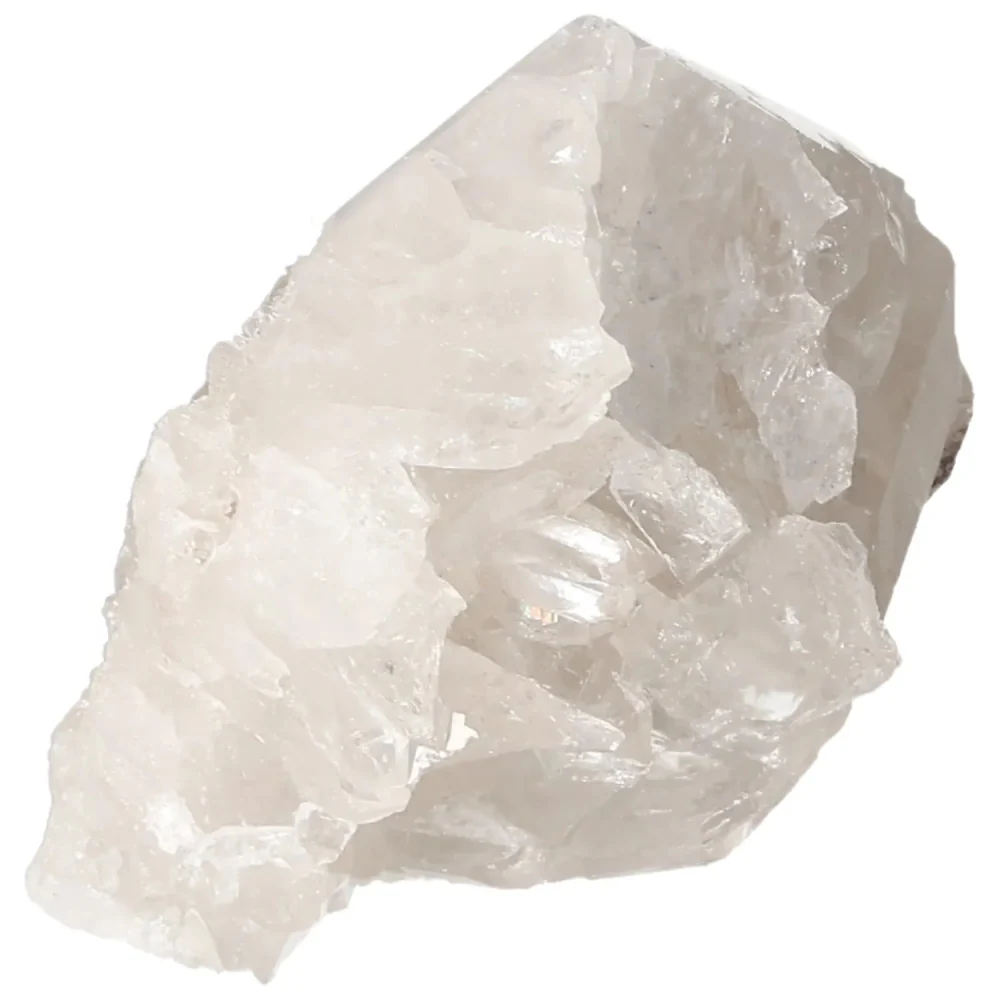 Milky Quartz Semi-polished Point 573016 - Image 10