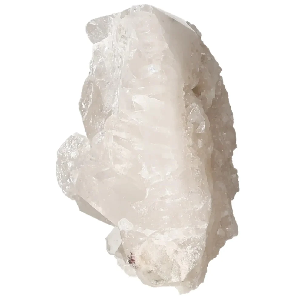 Milky Quartz Semi-polished Point 573016 - Image 14