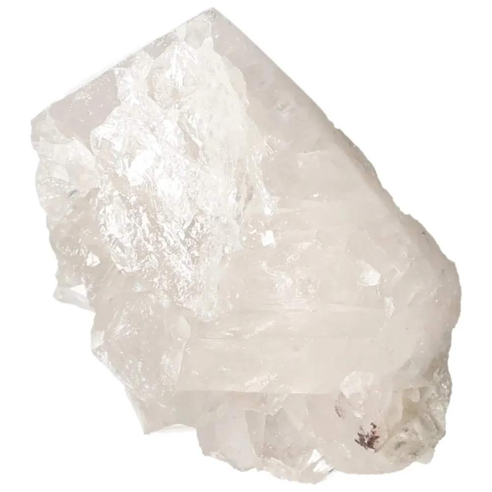 Milky Quartz Semi-polished Point 573016 - Image 15
