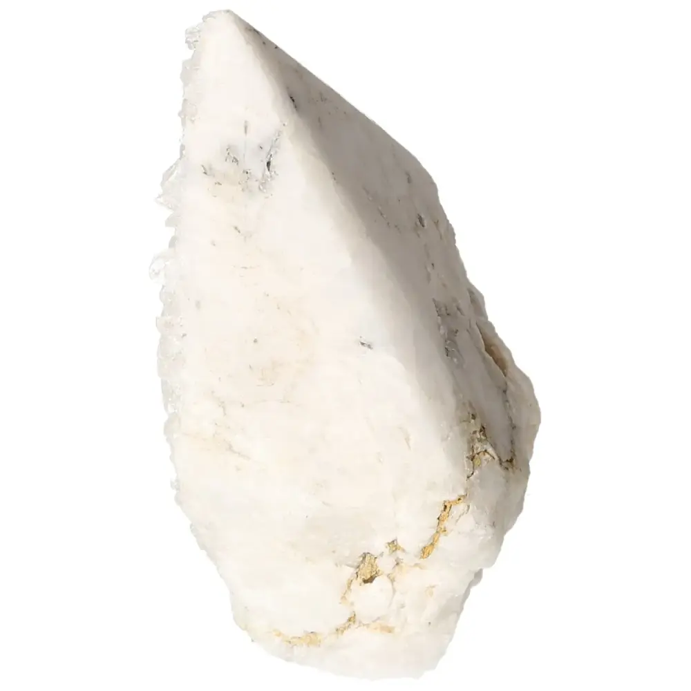 Milky Quartz Semi-polished Point 573139 - Image 7