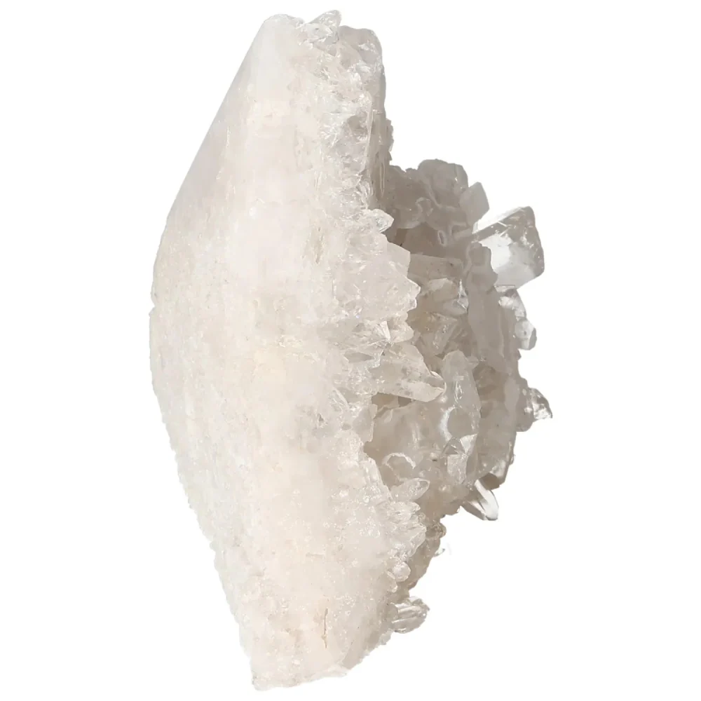 Milky Quartz Semi-polished Point 573153 - Image 12