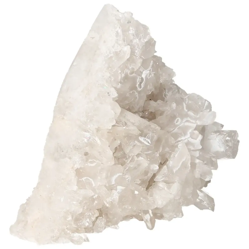 Milky Quartz Semi-polished Point 573153 - Image 3