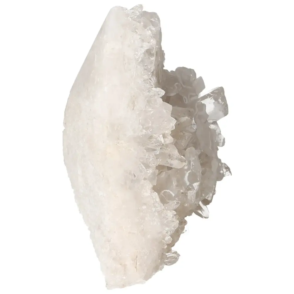 Milky Quartz Semi-polished Point 573153 - Image 4