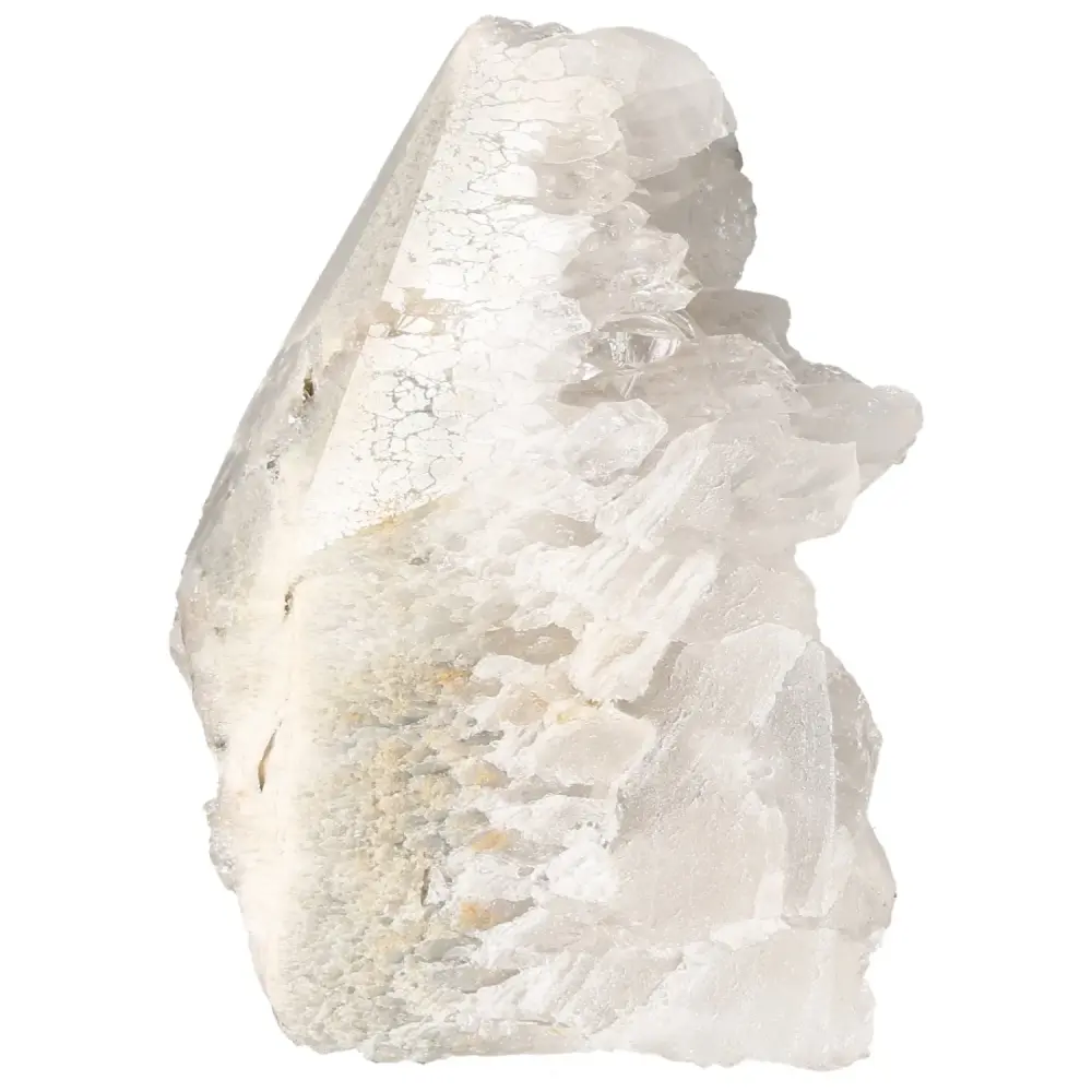 Milky Quartz Semi-polished Point 573115 - Image 7