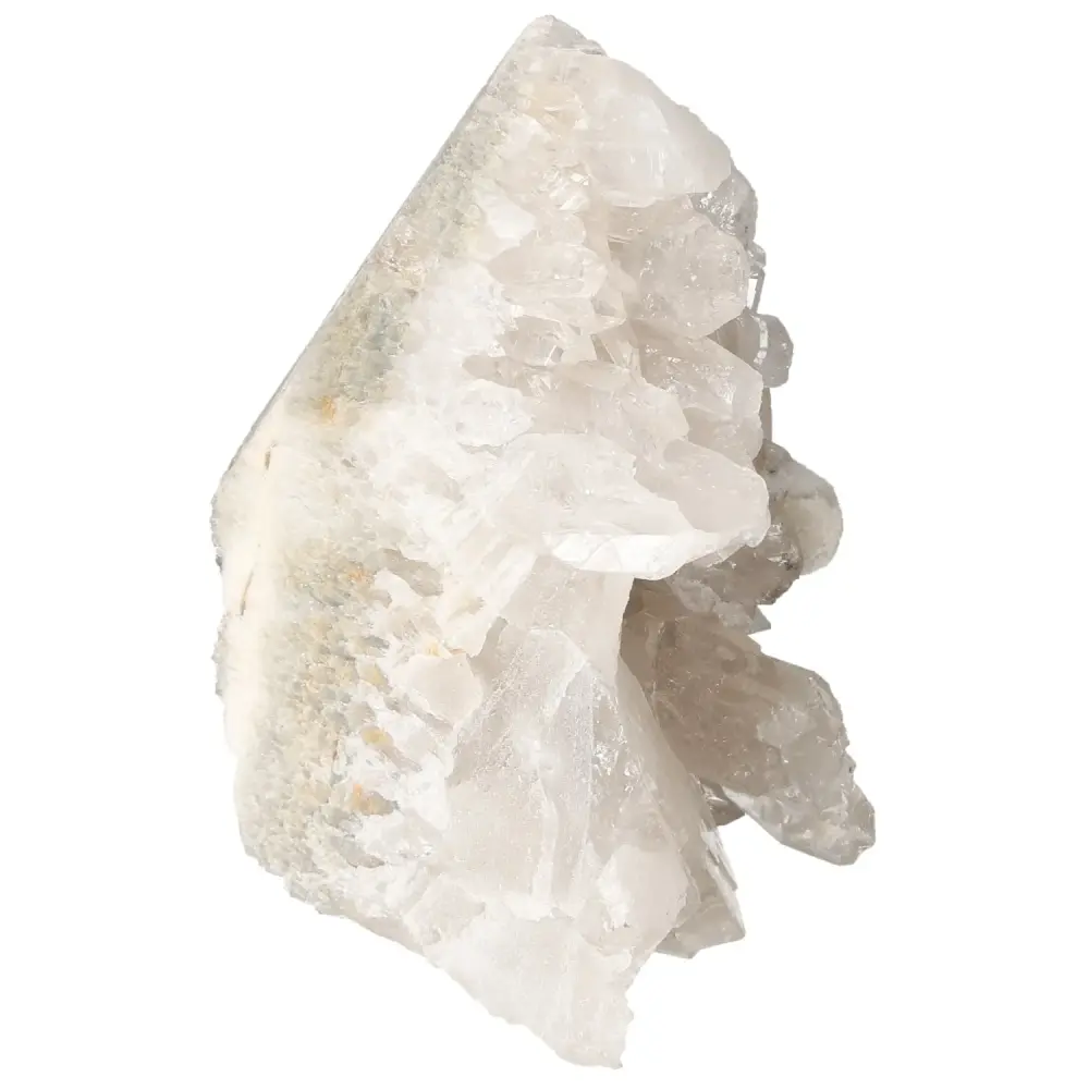 Milky Quartz Semi-polished Point 573115 - Image 8