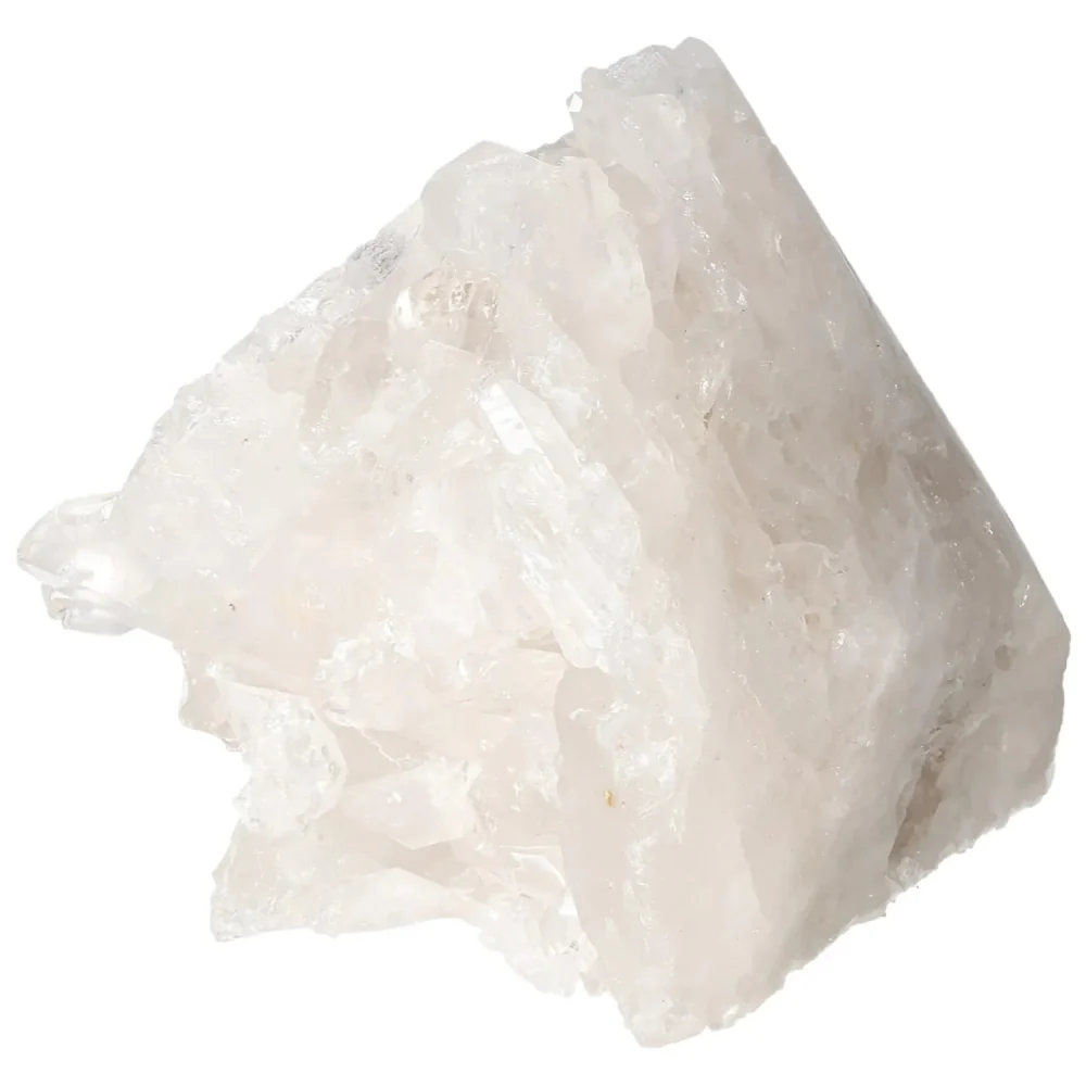 Milky Quartz Semi-polished Point 573085 - Image 12