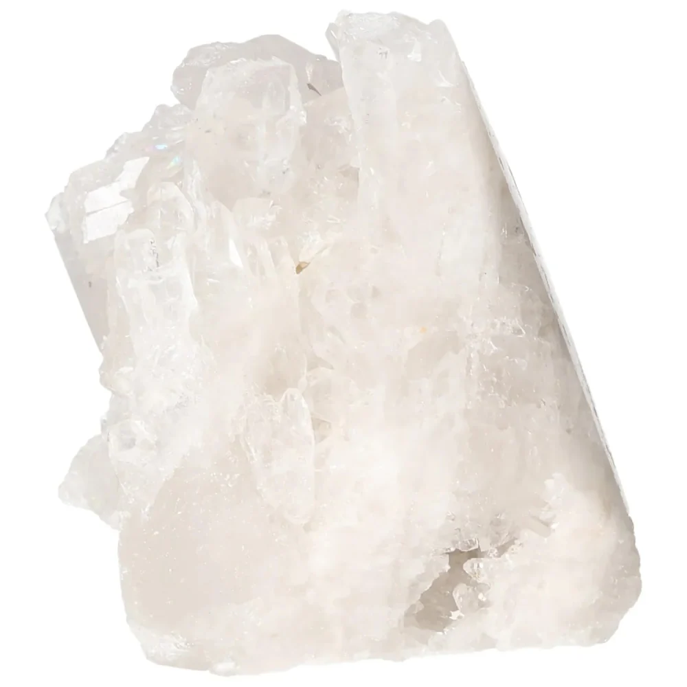 Milky Quartz Semi-polished Point 573085 - Image 13