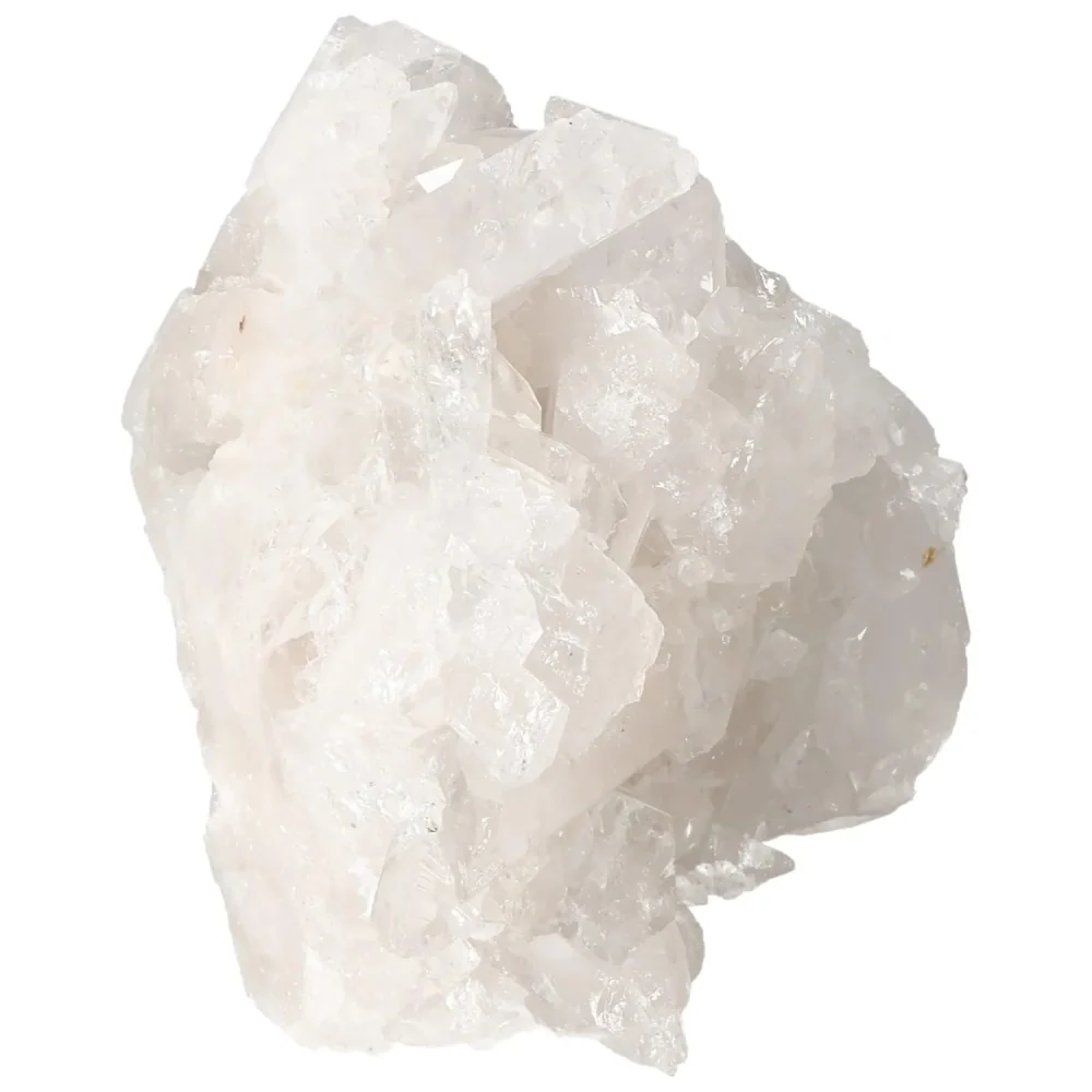 Milky Quartz Semi-polished Point 573085 - Image 17