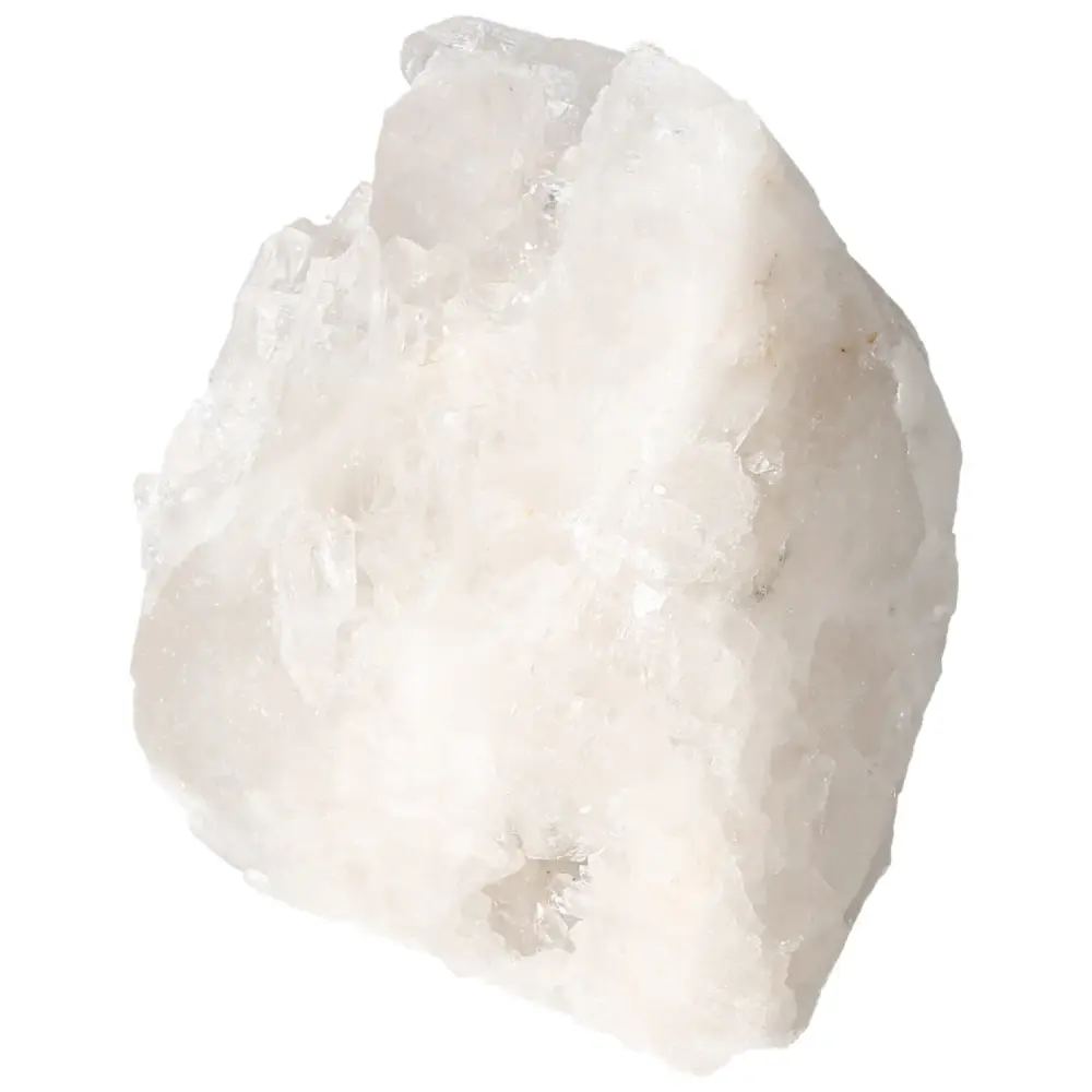 Milky Quartz Semi-polished Point 573085 - Image 6