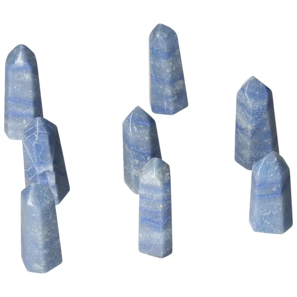 Mini Point Blue Quartz 590259 - Image 8