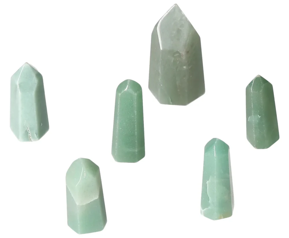 Mini Point Green Quartz 590884 - Image 20